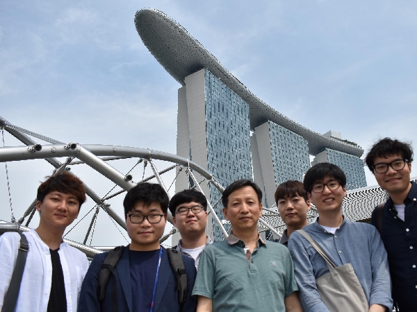 INTERMAG 2018 대표이미지