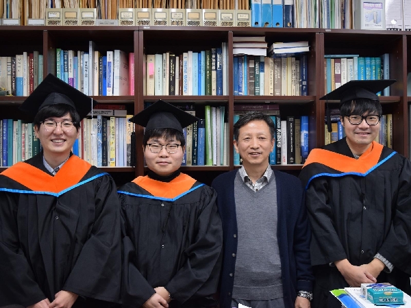 2019년 전기 학위수여식 대표이미지